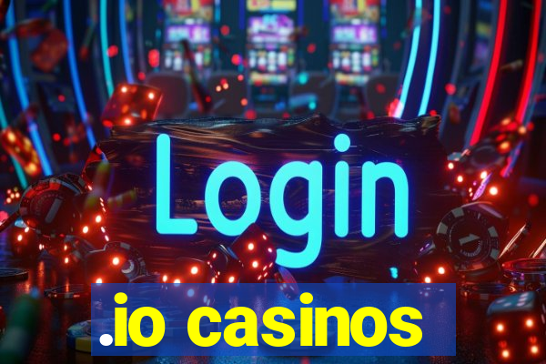 .io casinos