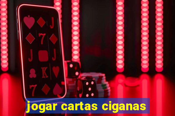 jogar cartas ciganas