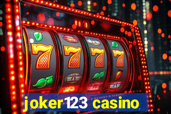 joker123 casino