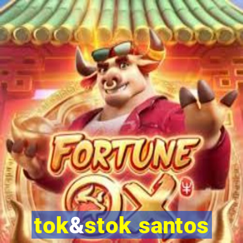 tok&stok santos