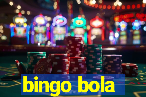 bingo bola