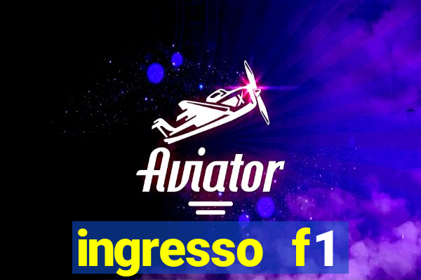 ingresso f1 interlagos 2024 eventim