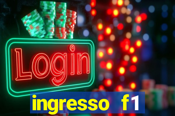 ingresso f1 interlagos 2024 eventim