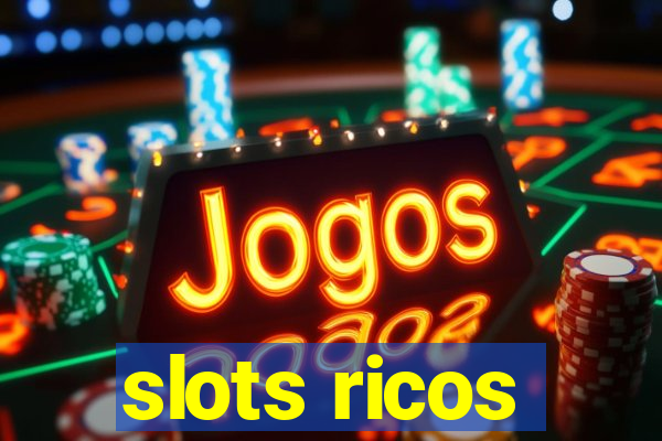 slots ricos