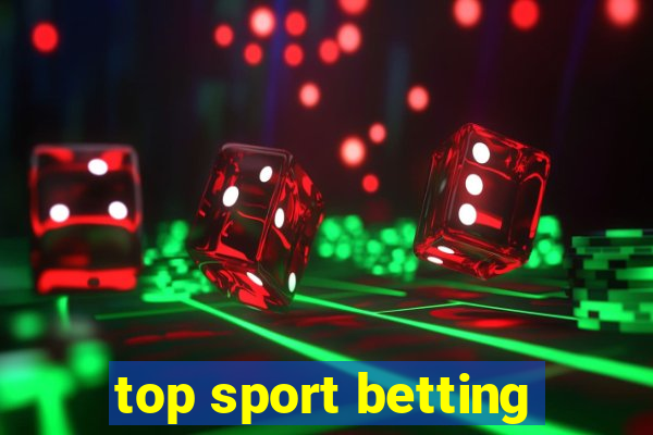 top sport betting