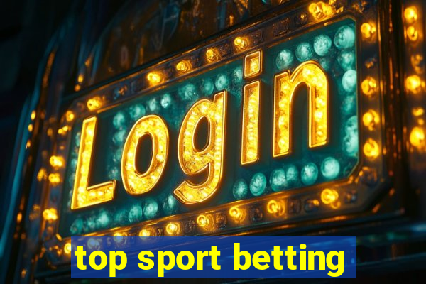 top sport betting