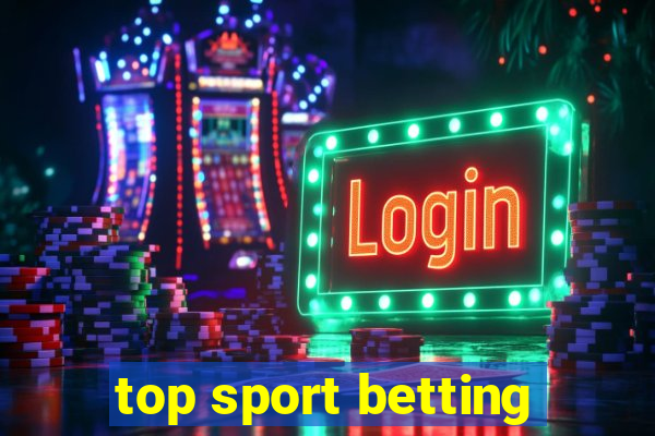 top sport betting