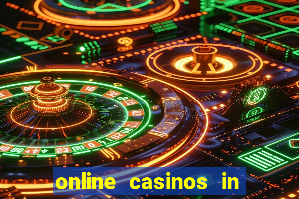 online casinos in the us