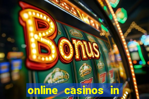 online casinos in the us