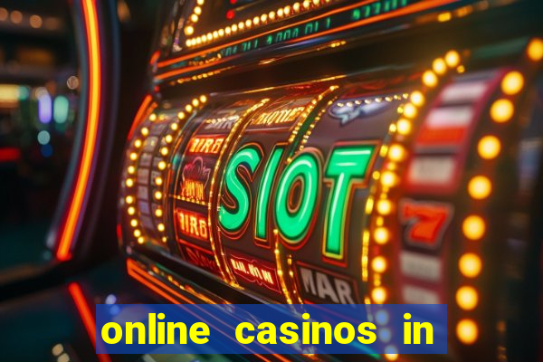 online casinos in the us