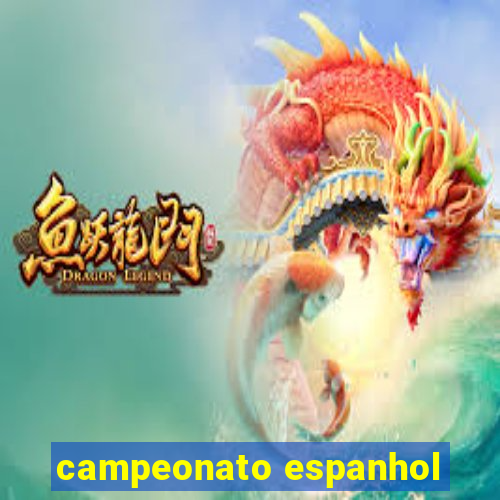 campeonato espanhol