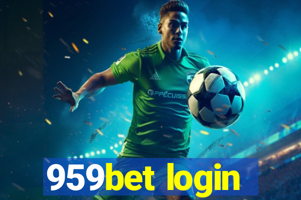 959bet login