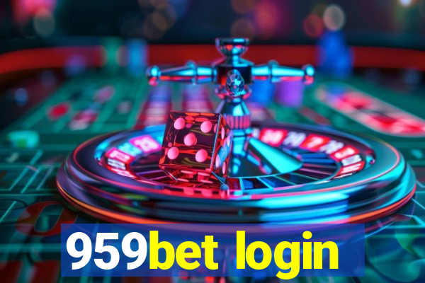 959bet login