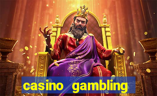 casino gambling gaming online