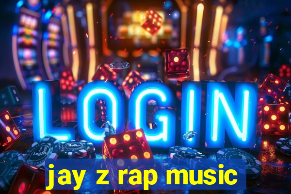 jay z rap music