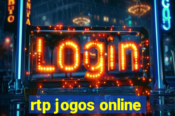 rtp jogos online