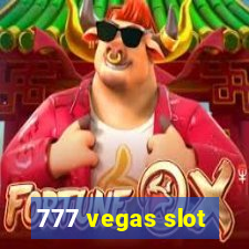 777 vegas slot