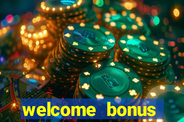 welcome bonus casino no deposit