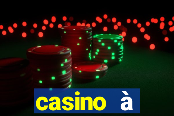 casino à proximité ouvert