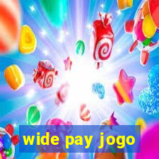 wide pay jogo