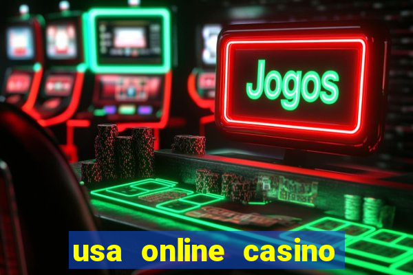 usa online casino real money