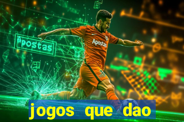 jogos que dao dinheiro sem precisar depositar