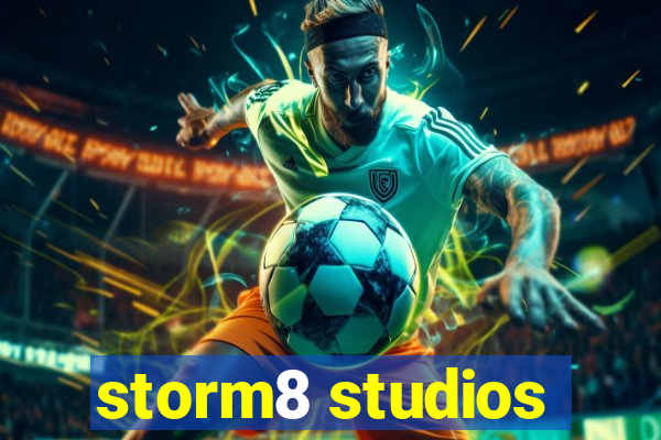 storm8 studios