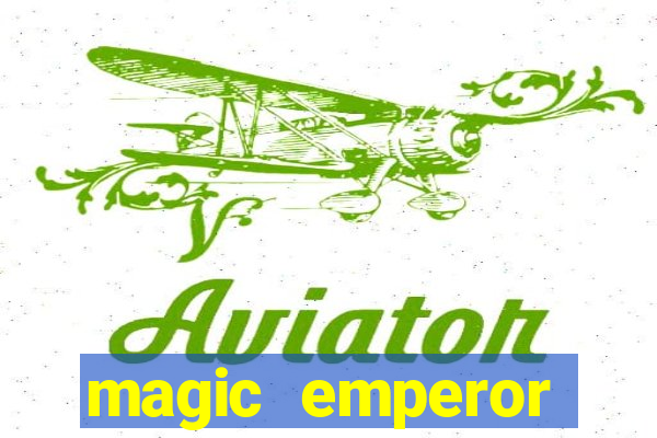 magic emperor chapter 444