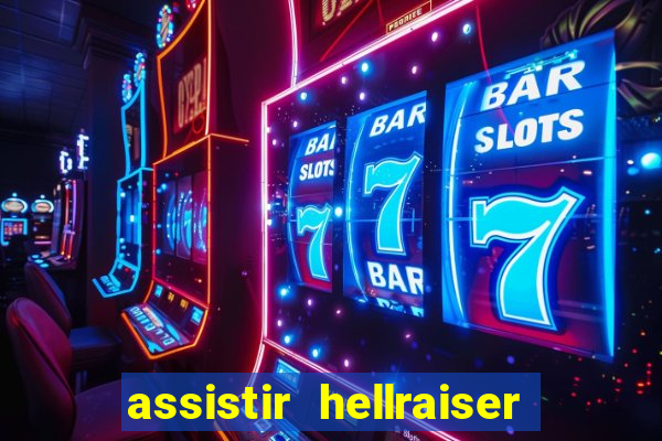 assistir hellraiser o julgamento dublado