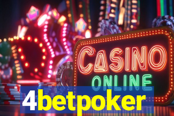 4betpoker