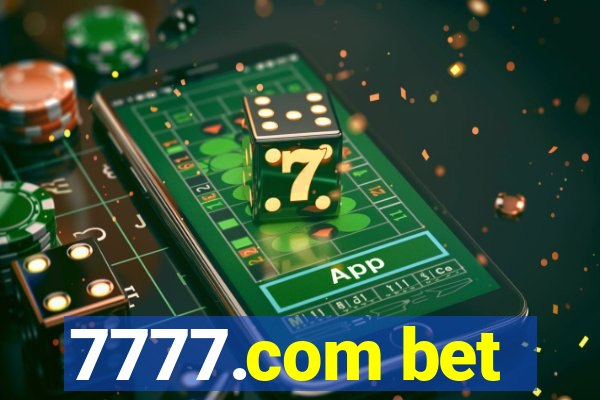 7777.com bet