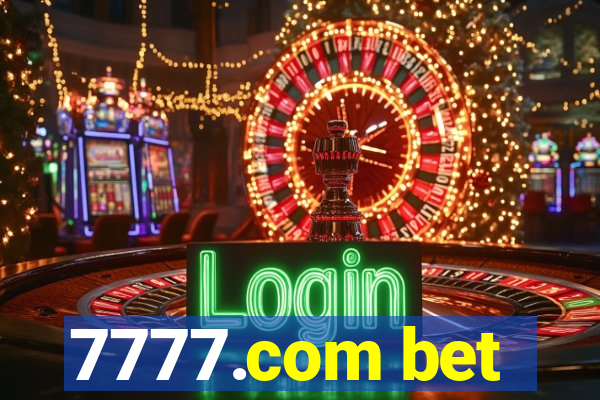 7777.com bet