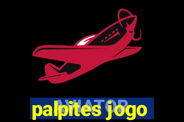 palpites jogo