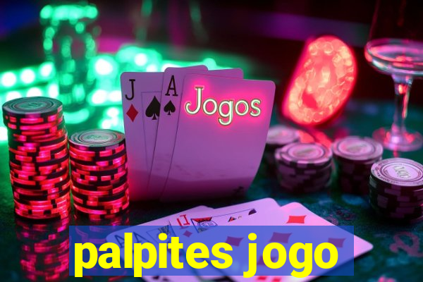 palpites jogo