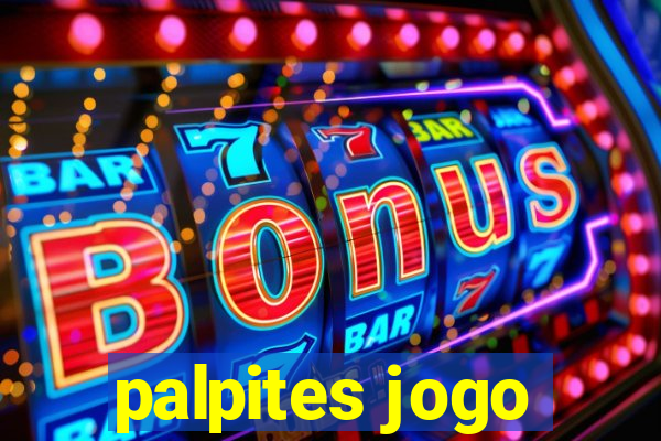 palpites jogo