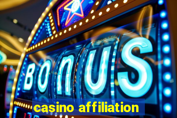 casino affiliation