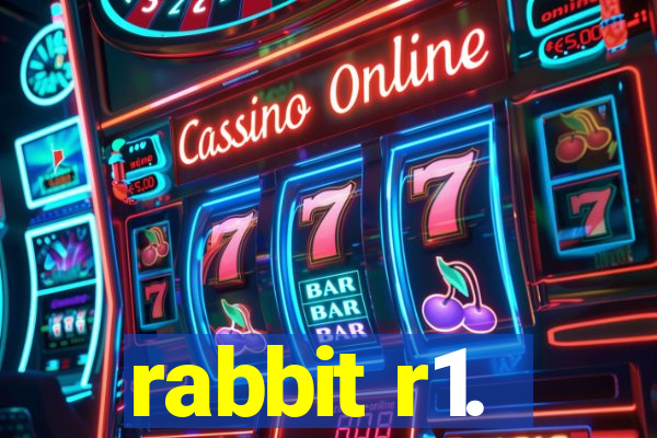 rabbit r1.