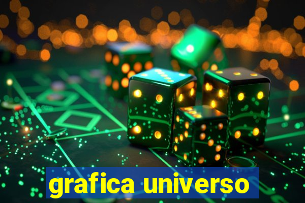 grafica universo