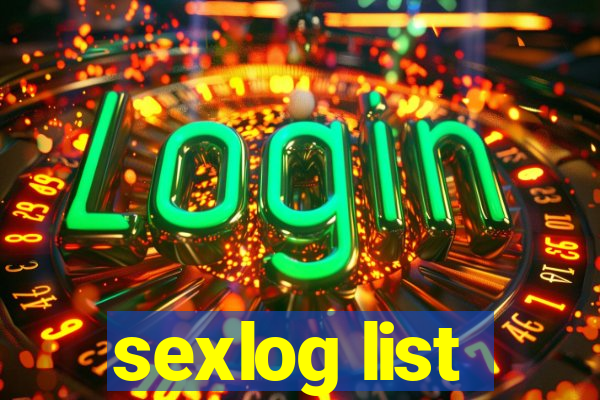 sexlog list