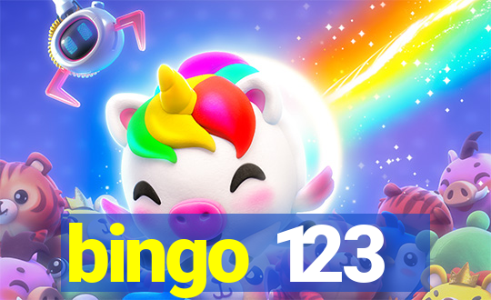 bingo 123