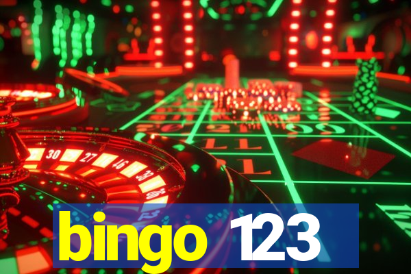 bingo 123