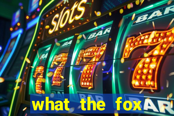 what the fox megaways slot online