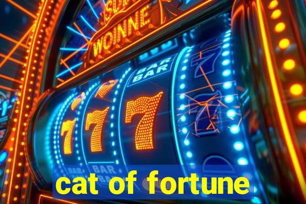 cat of fortune