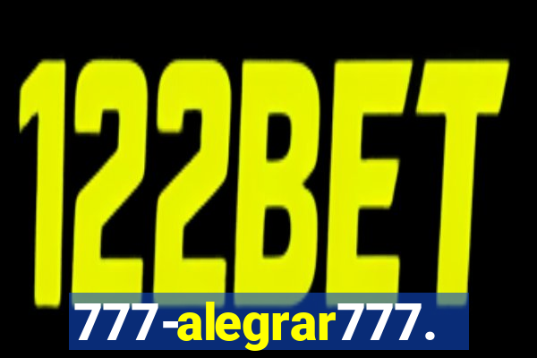 777-alegrar777.net