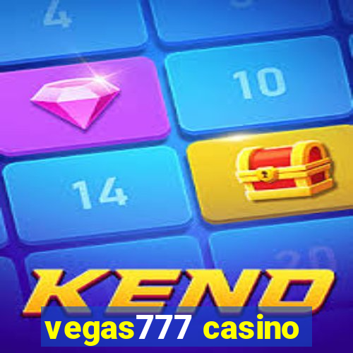 vegas777 casino