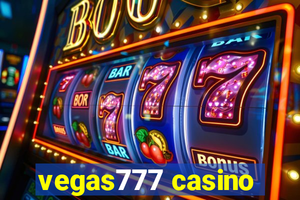 vegas777 casino