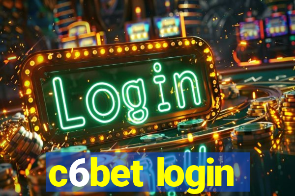 c6bet login