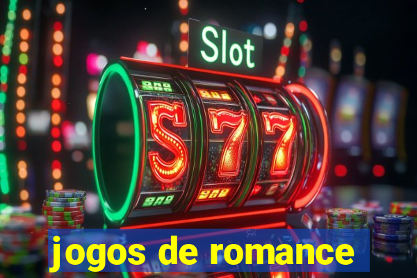 jogos de romance