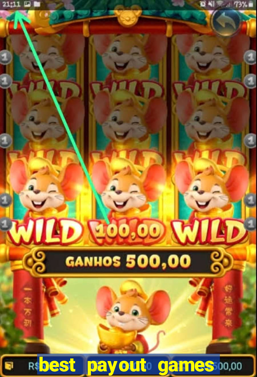 best payout games on 888 casino