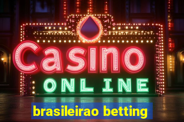 brasileirao betting